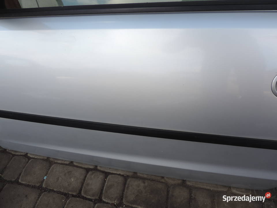 OPEL CORSA C 3D Z157 DRZWI LEWY PRZÓD małopolskie Nowy Sącz
