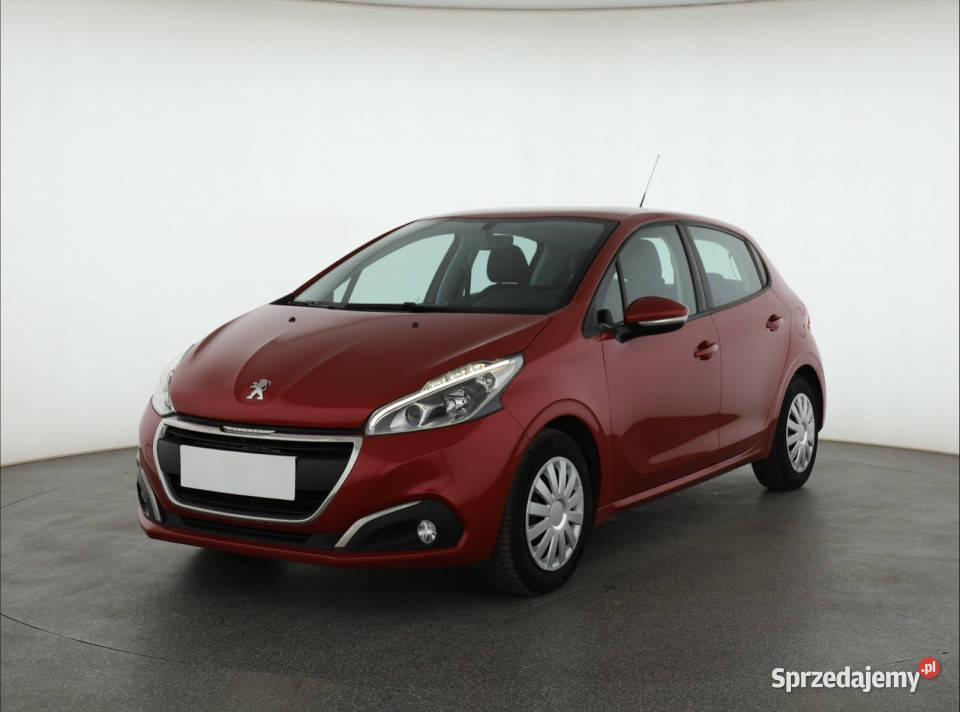 Peugeot 208 12 PureTech 208 Piaseczno