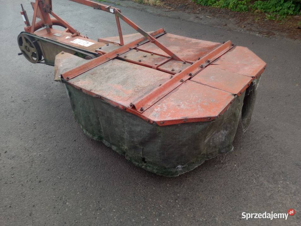 Kosiarka rotacyjna Słupsk 135 mała Słomniki