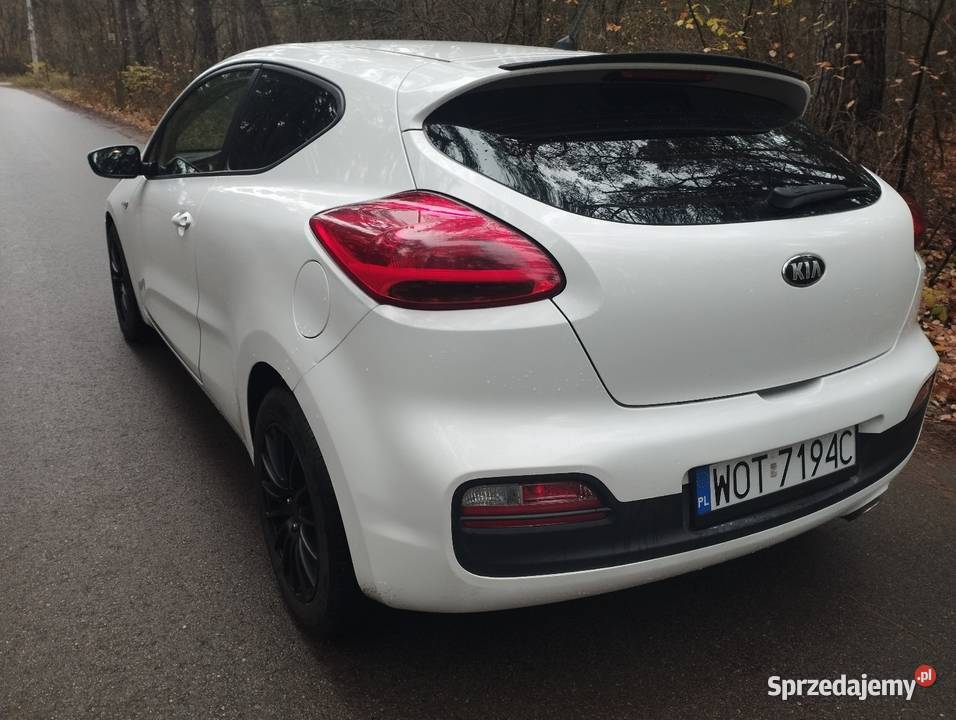 Kia Pro Ceed 14 CRDI 90 mazowieckie Otwock sprzedam