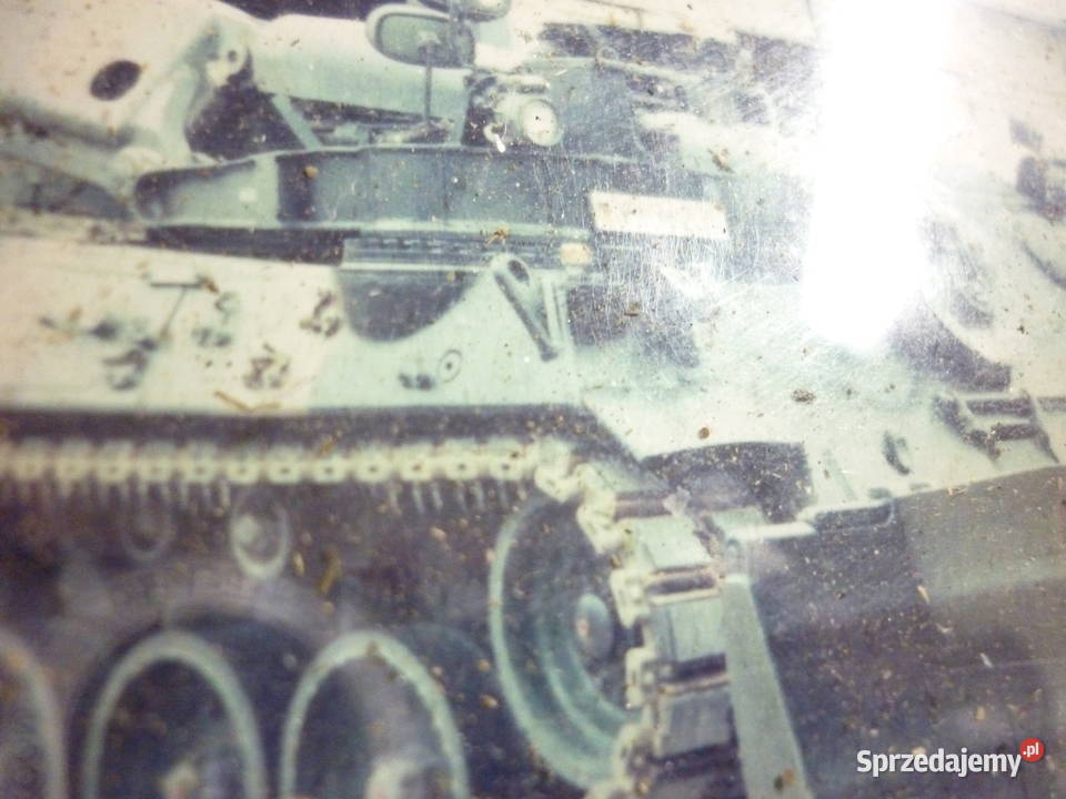 Ogniwo gąsienicy do Tygrysa Pantery