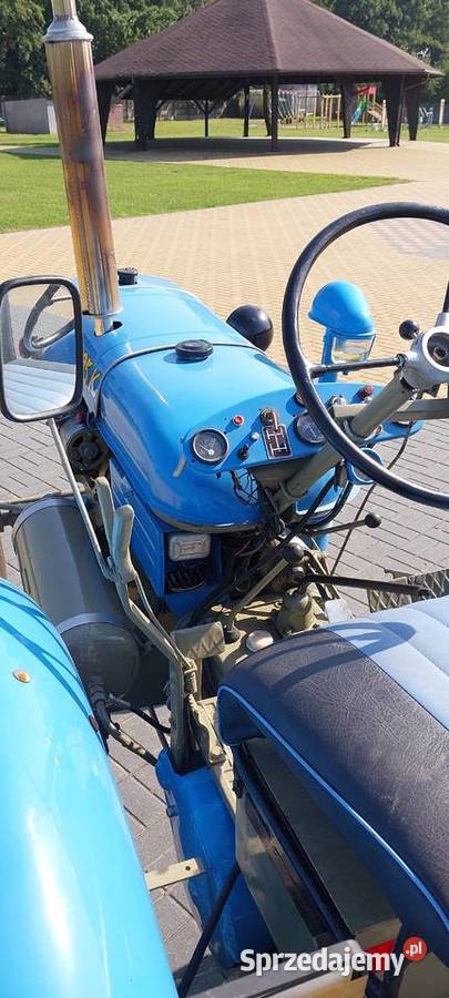 ZETOR K25 1956 Glinica sprzedam