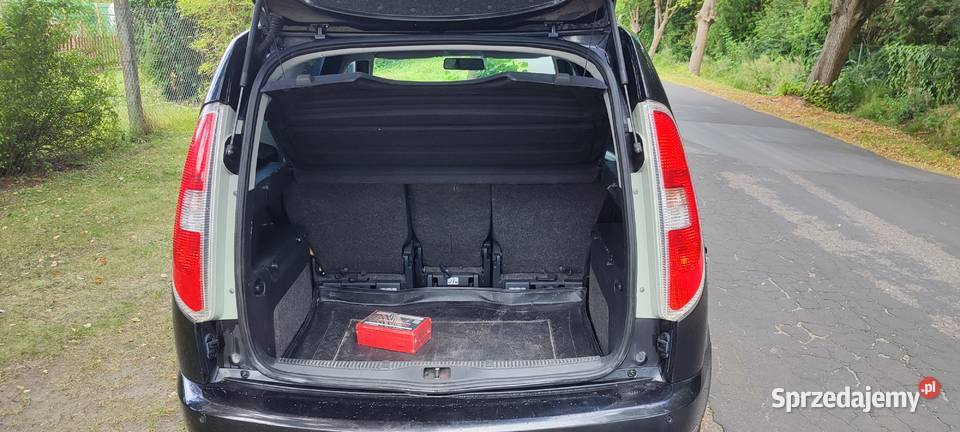 Skoda roomster 14 benzyna klimatyzacja Piła