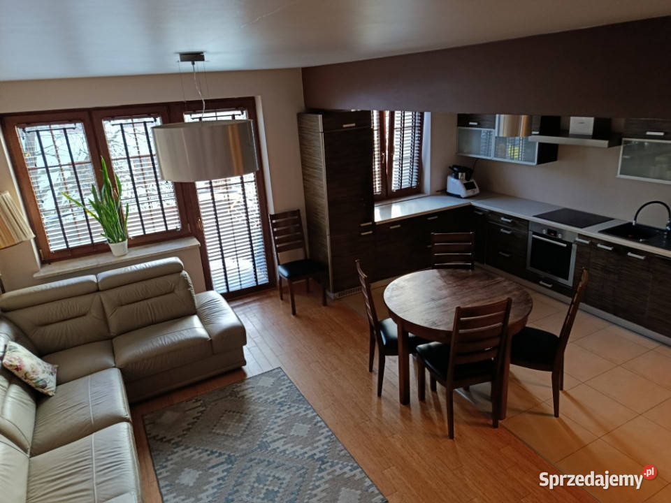 Mieszkanie dwupoziomowe Nadbystrzycka 72 Lublin