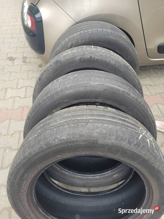 Continental ContiSportContact 5 23555 R19 4