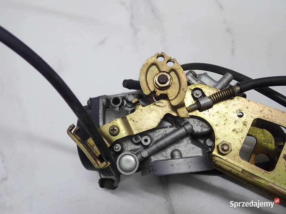 Gaźnik Gaźniki Przepustnica Czujnik Linka Suzuki lubuskie Strzelce Krajeńskie