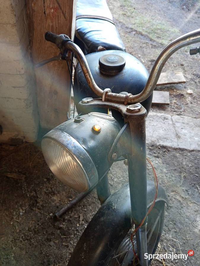 Rama WSK dwuramówka cała Chełm sprzedam