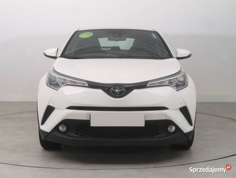 Toyota CHR 12 Turbo 4/5 C-HR Bielany Wrocławskie sprzedam