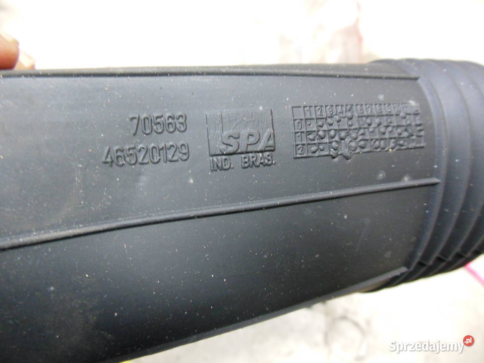 OSŁONA AMOR FIAT PALIOSIENA TYŁ 46520129 śląskie sprzedam