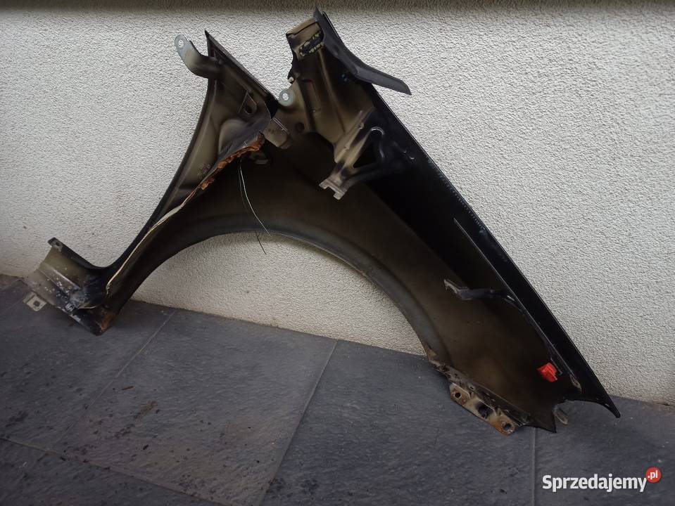 Fiat Punto Evo błotnik przedni lewy oryginał Błotniki łódzkie Sieradz
