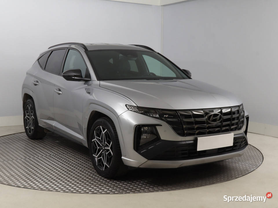 Hyundai Tucson 16 TGDI 48V MHEV