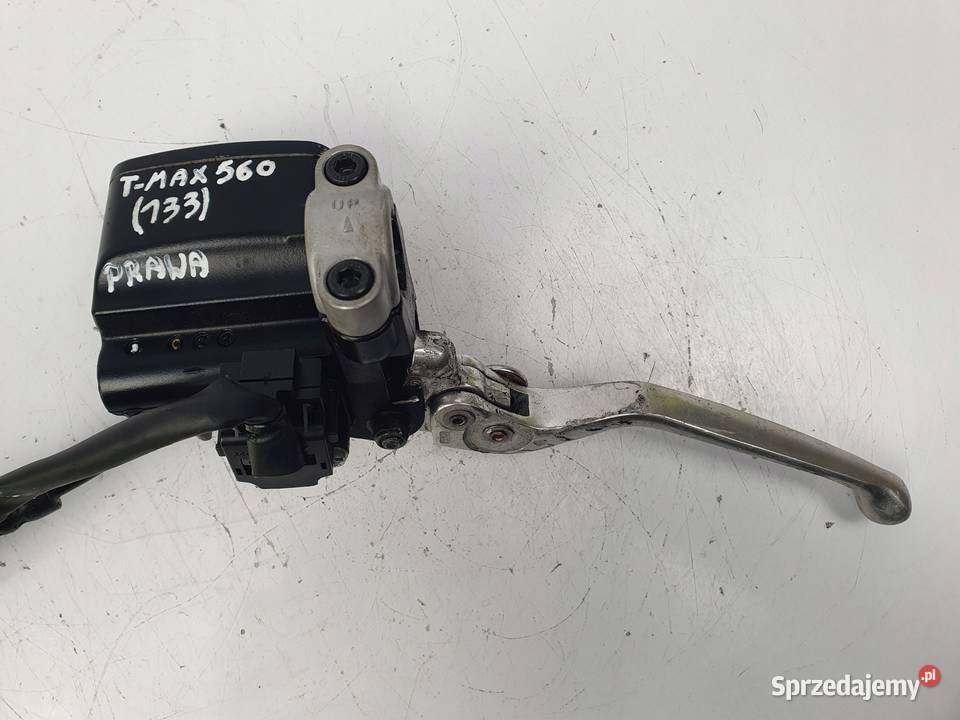 POMPKA HAMULCA PRZEDNIEGO Yamaha T 560 Tech 560 Chełm
