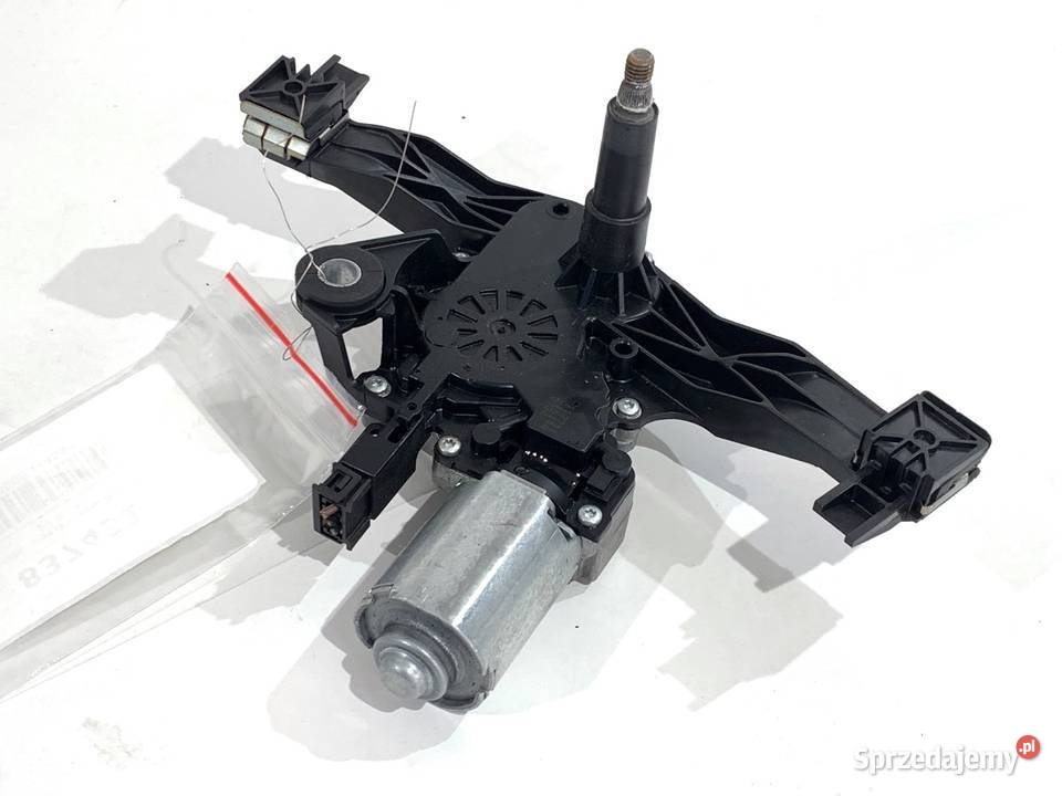 SILNIK WYCIERACZEK TYŁ OPEL CORSA E 39045012