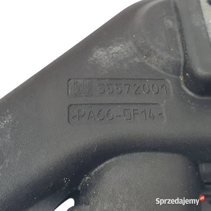 WIĄZKA WTRYSKÓW WTRYSKIWACZY Instalacja OPEL osobowe Chełm