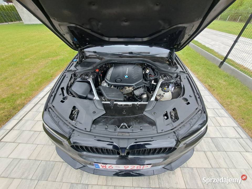 Bmw G30 520d Limuzyna Siedlce