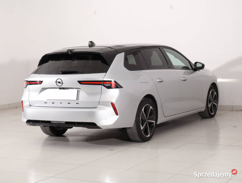 Opel Astra 12 Turbo pierwszy właściciel