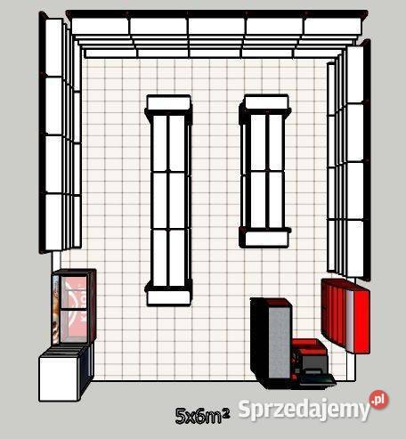 Boks kasowy impulsowy różne wymiary mazowieckie Warszawa