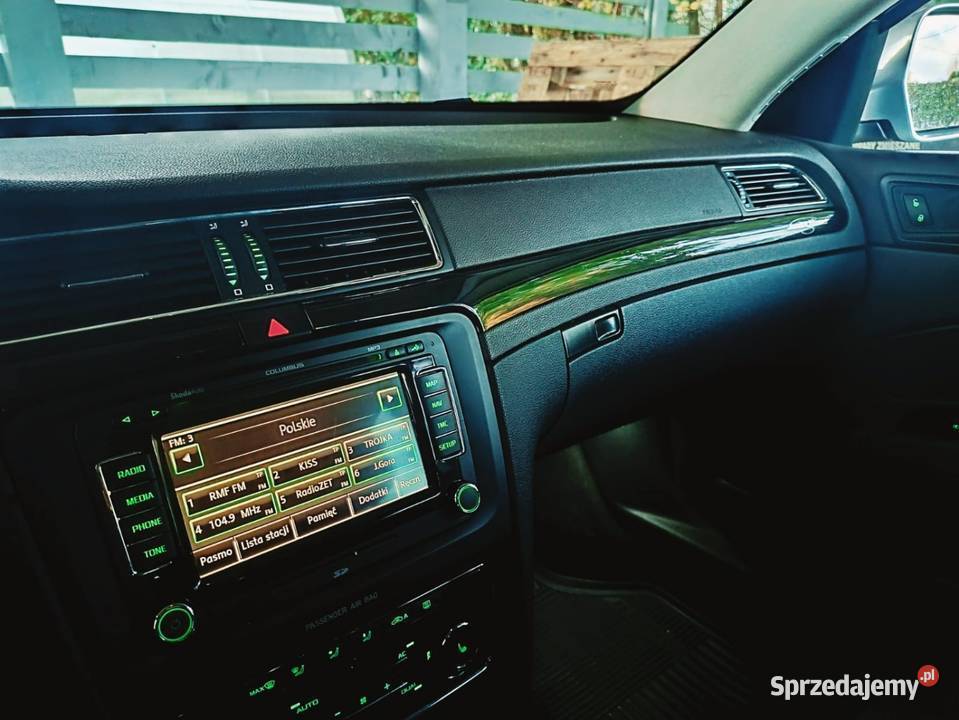 Sprzedam swoją prywatną Skoda Suprb 2 dolnośląskie Wałbrzych