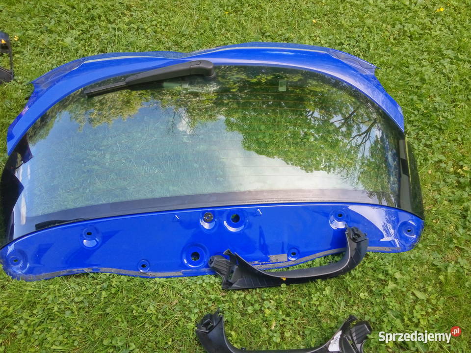 Zderzak do Kia Ceed uszkodzony Trzebunia