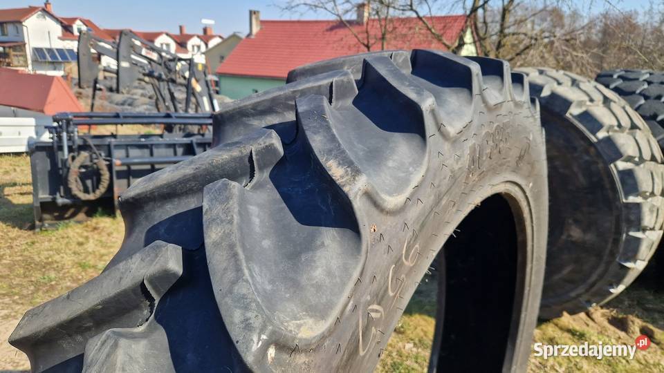 32090r50 124r50 Mitas 99 bieżnik 2021r Rolnictwo Nowe Miasto Lubawskie