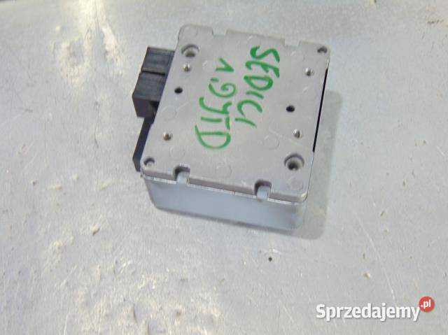 MODUŁ STEROWNIK WSPOMAGANIA SEDICI 3872079J40 osobowe