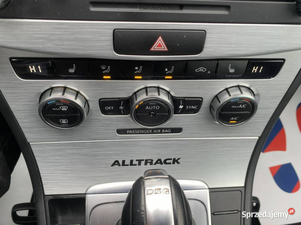 Volkswagen Passat Alltrack 20tdi 177 4Motion dsg Gdańsk