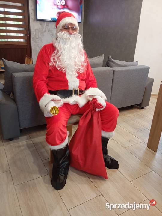 Odwiedziny Mikołaja Wieliczka