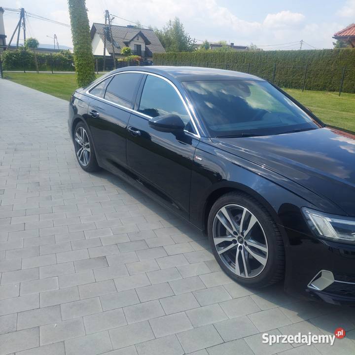 AUDI A6 A6 Świątniki Górne