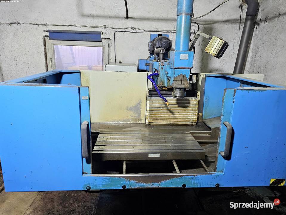 Frezarka łożowa AVIA FNE 40NC dolnośląskie Jelenia Góra