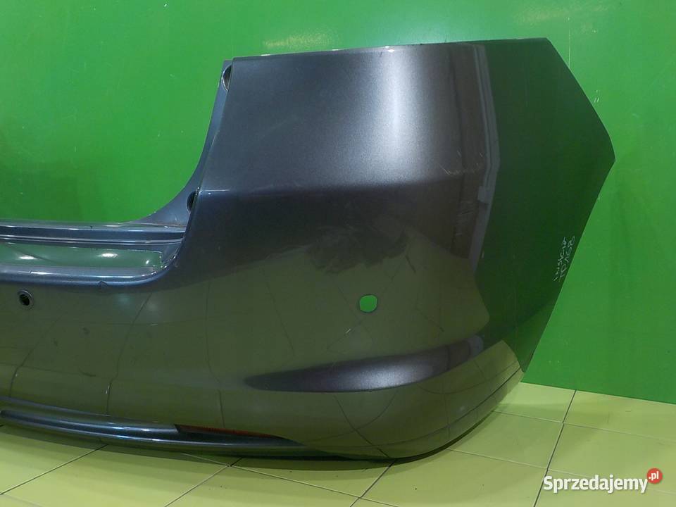 HONDA INSIGHT II 13 IMA AUT 11r 5D zderzak tyl Zderzaki mazowieckie Suków