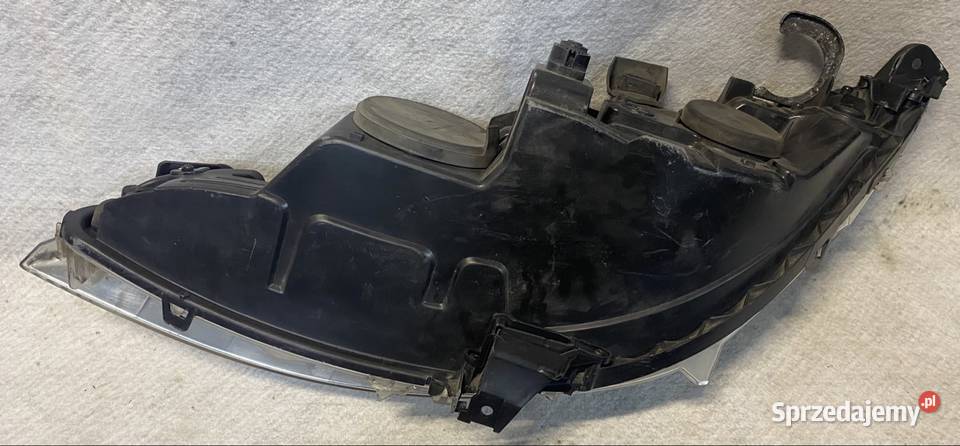 PEUGEOT 308 I LAMPA PRAWA PRZEDNIA PRAWY PRZÓD prawe Oświetlenie
