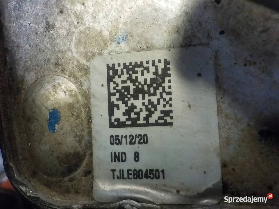 FORD RANGER 20 TDCI ECOBLUE 20r 213 YN2X Chłodnice oleju Suków sprzedam