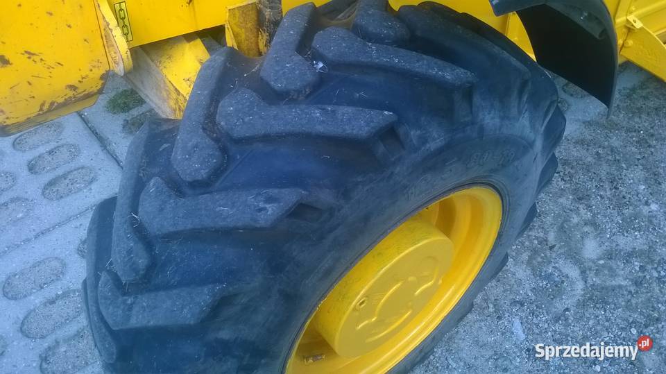 Koparko ładowarka JCB 3cx 4x4 Kozienice