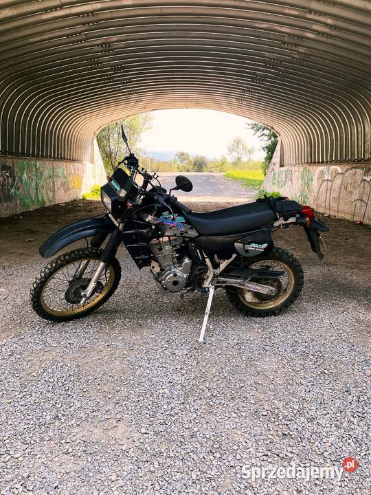 Kawasaki KLR 600 1994 Super stan Motocykle, skutery, quady Kraków