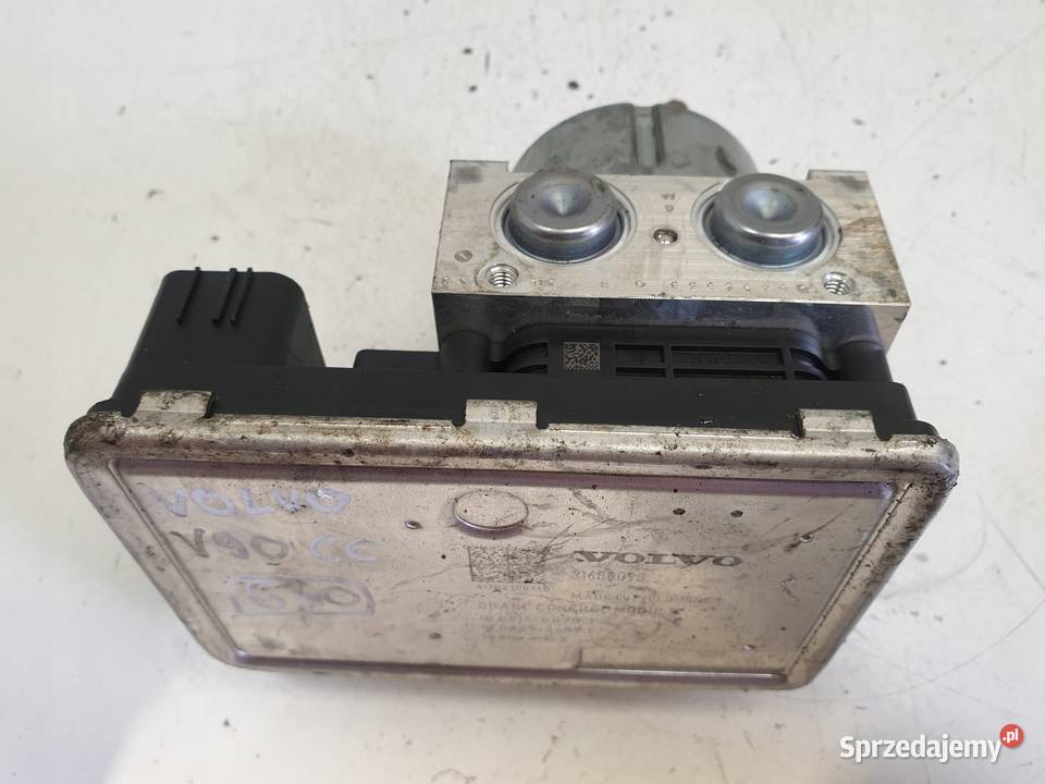 Volvo V90 POMPA ABS Sterownik 31680098 P31680101 lubelskie Chełm
