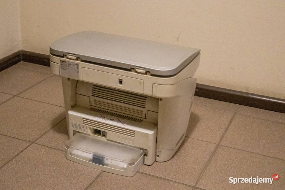 Drukarka skaner kopiarka w jednym ISENSYS MF Warszawa