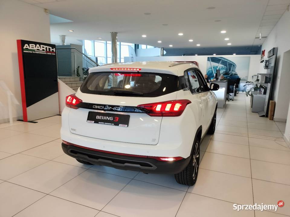 Baic Beijing 3 Brodnica