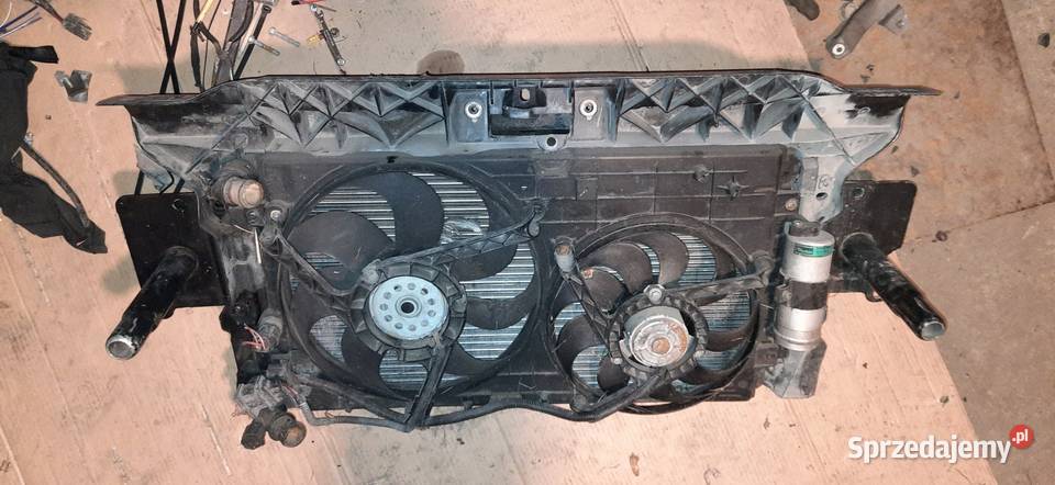 VW BEETLE pas przedni wzmocnienie osobowe