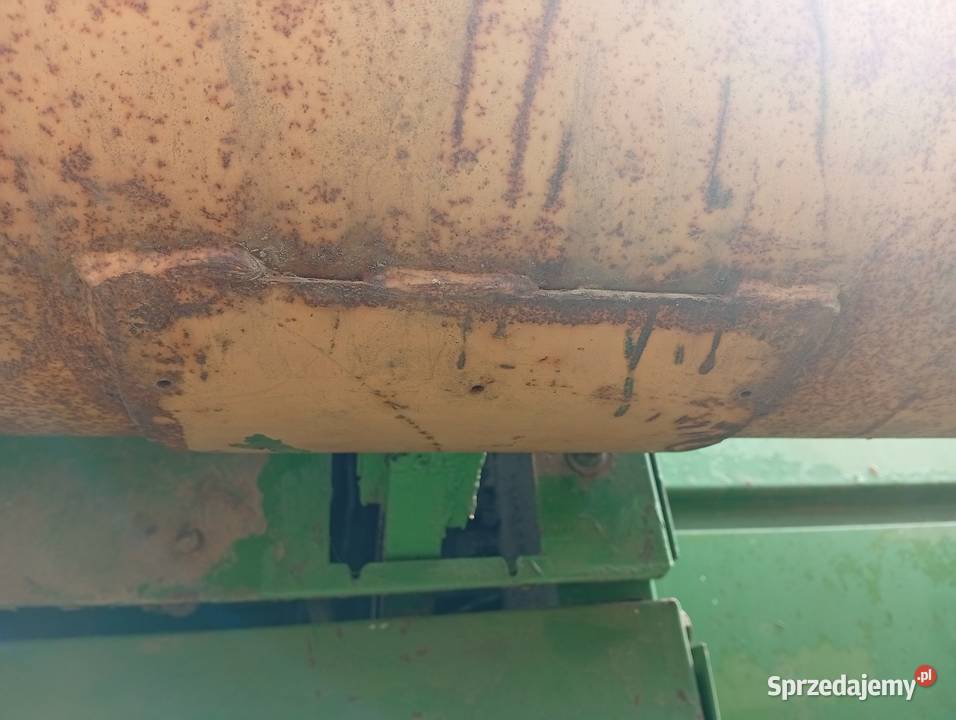 Rura wysypu zboża John Deere 965975106510751085 sprzedam