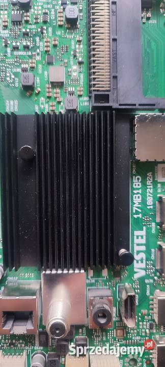 17MB185 VESTEL Naprawa płyty Jawor