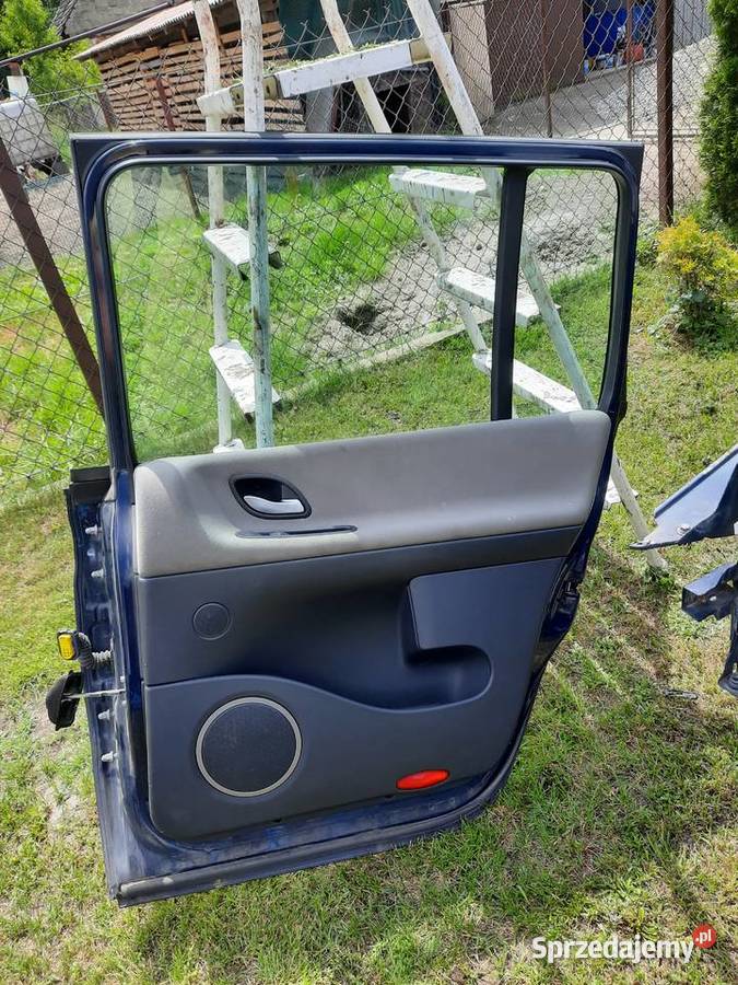 Drzwi prawe tył Renault Espace IV OVD42 Przyborów