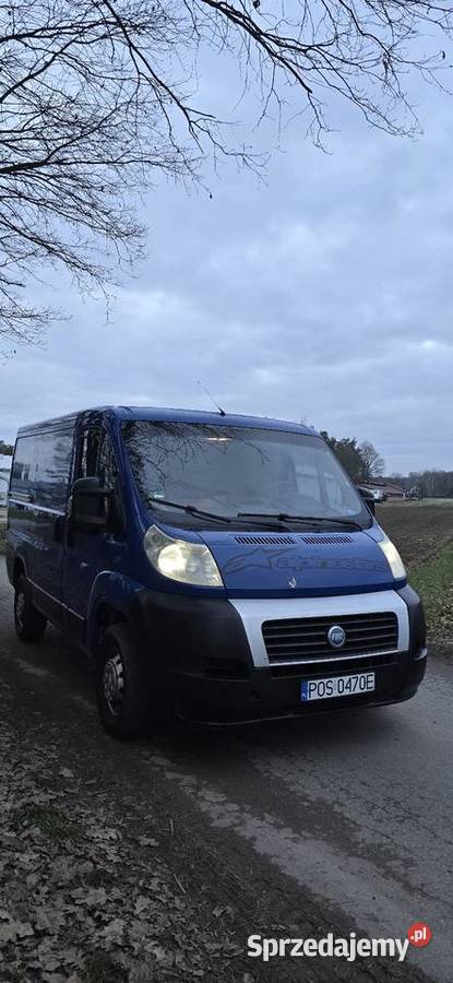 FIAT DUCATO 2007R sprzedam