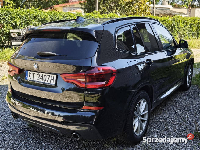 BMW X3 2019 299300 ccm 265 Warszawa