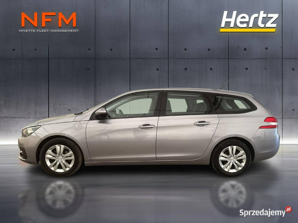 Peugeot 308 SW 15 Bluehdi130 Active Salon szary Warszawa