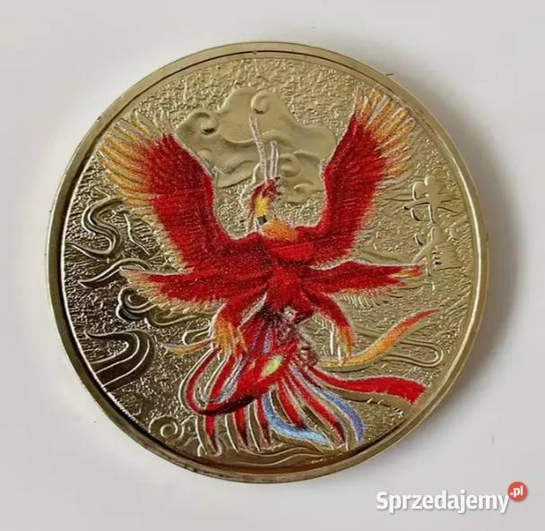 Zestaw kolekcjonerskich monet medali Warszawa