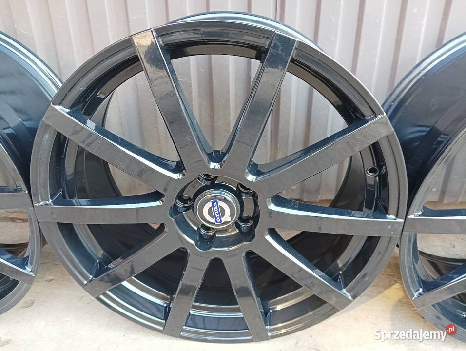 Felgi aluminiowe R19 Volvo Oryginał Biłgoraj
