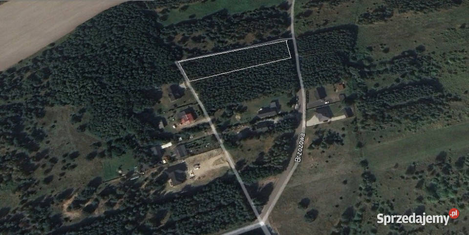 Grunt Okup Wielki 4000m2