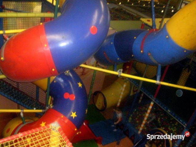 SALA ZABAW DZIECI wewnętrzny plac Gotowa konstru Lublin sprzedam