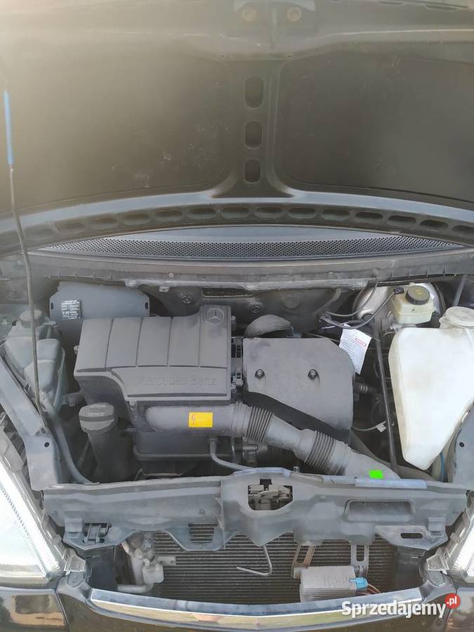 Vaneo A klasa a160 w168 silnik 16 benzyna 235000 Ostrów Wielkopolski sprzedam