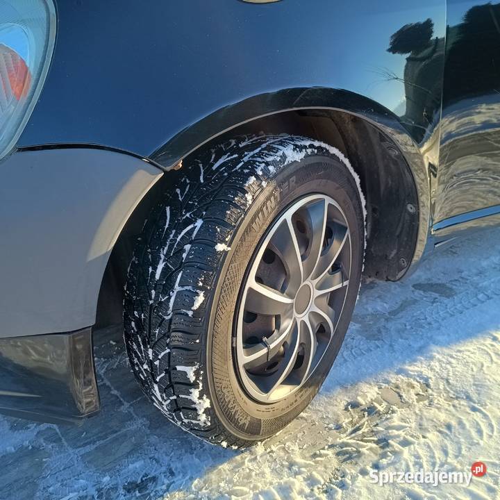 Toyota Yaris 14 D4D pierwszy właściciel 239 koła Radom